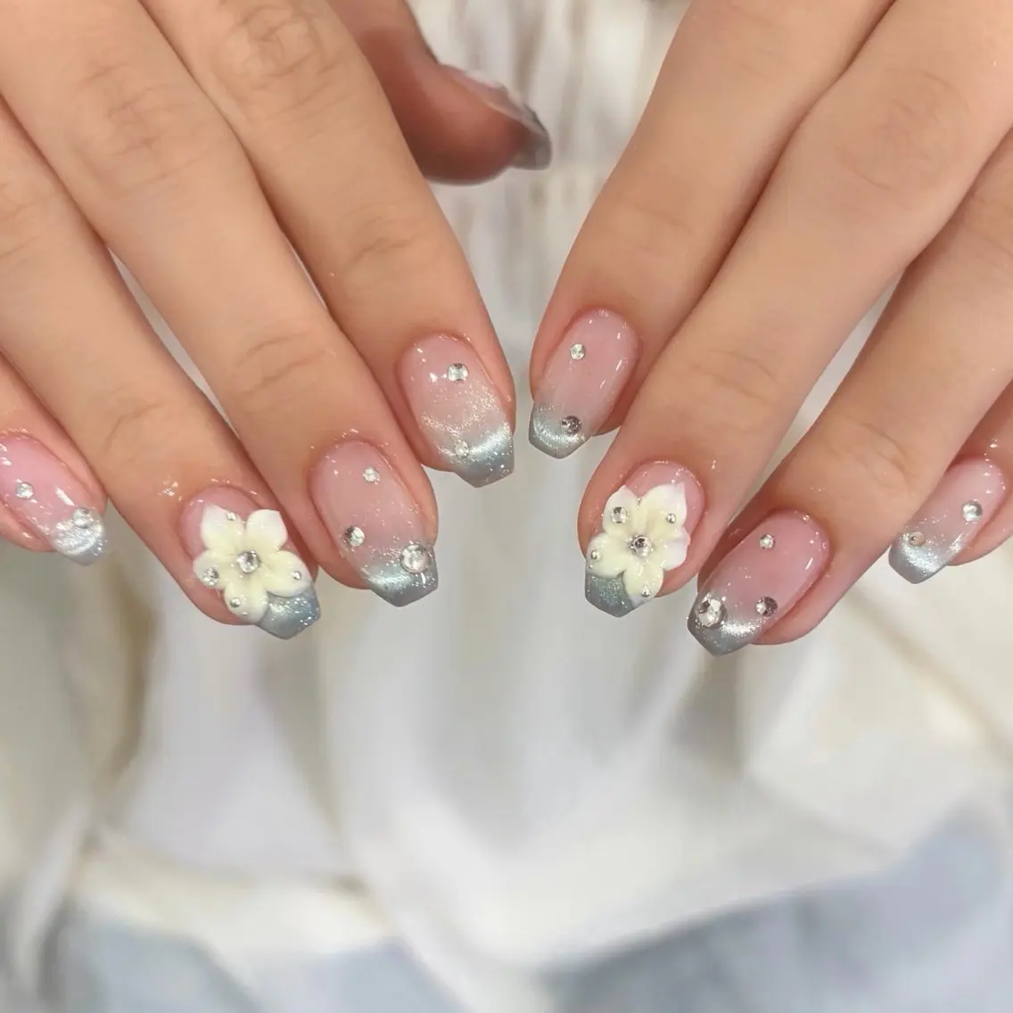 ネイル ハンドネイル Ugirl Nail Ayaka🎀のネイルデザイン