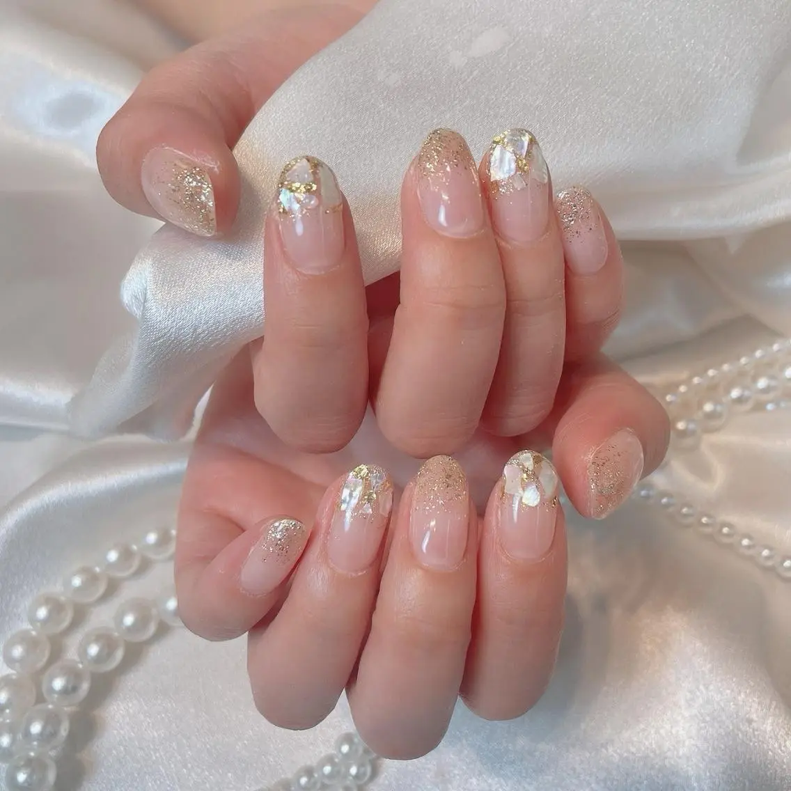 ネイル ハンドネイル 🌷Yun nail salon🌷のネイルデザイン