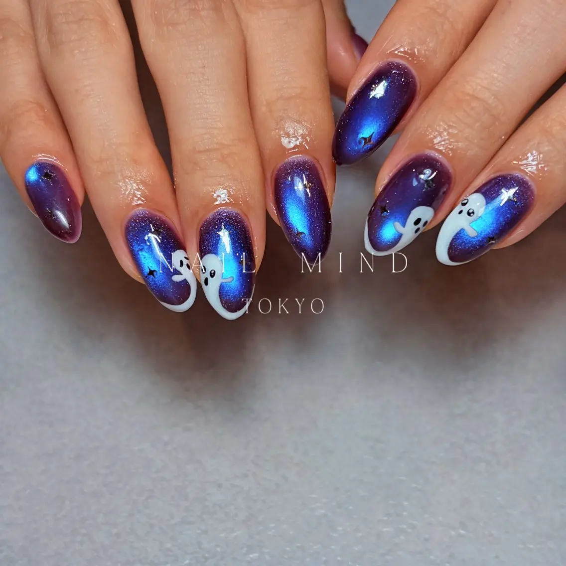 ネイル ハンドネイル NailMind Tokyoのネイルデザイン