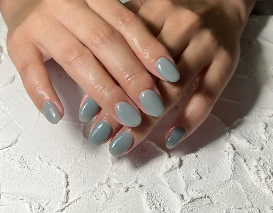 ネイル ハンドネイル Lofi nails ゆきこのネイルデザイン