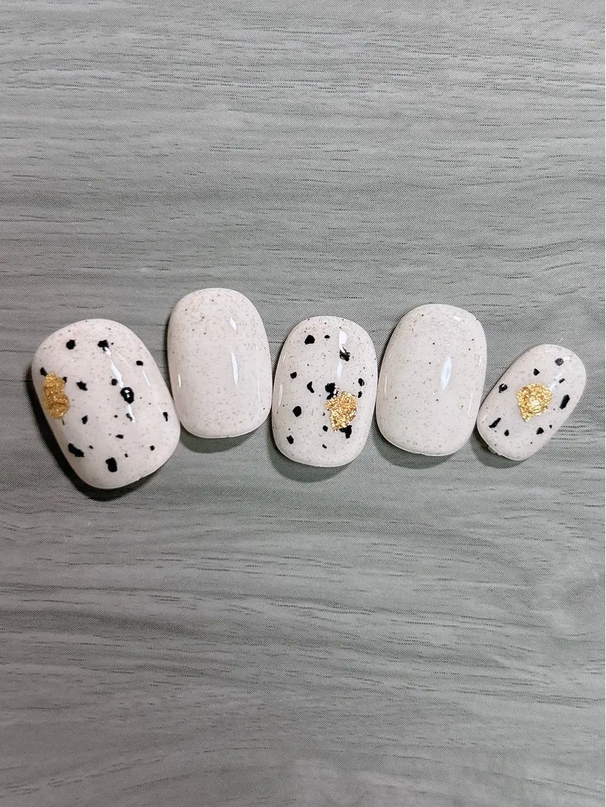 ネイル ハンドネイル nail salon iroatsumeのネイルデザイン