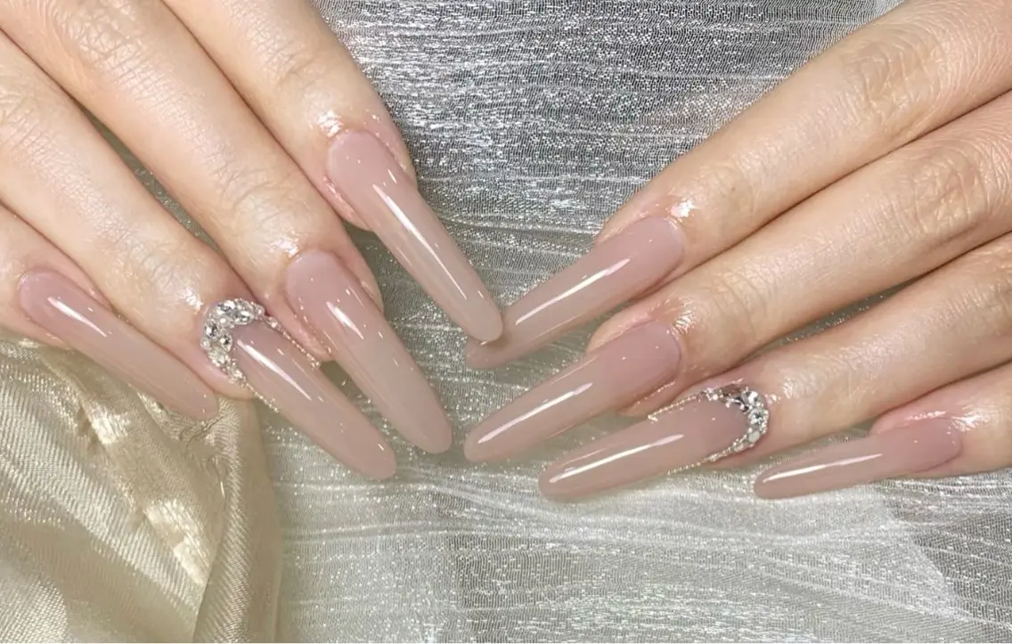 ネイル ハンドネイル Luvia Ginzaのネイルデザイン