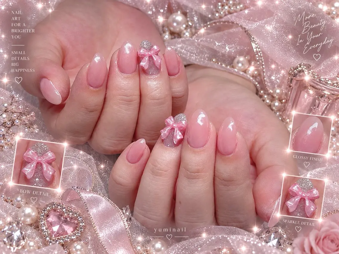 ネイル ハンドネイル Yumi nailのネイルデザイン