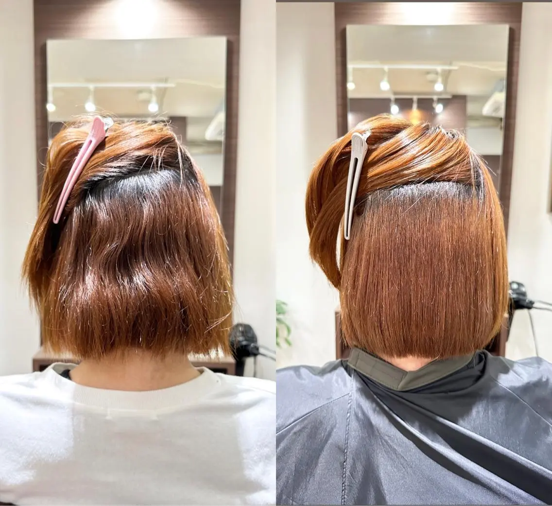 ショート 🌈札幌で叶う/美髪 縮毛矯正MIKI🌈のヘアスタイル