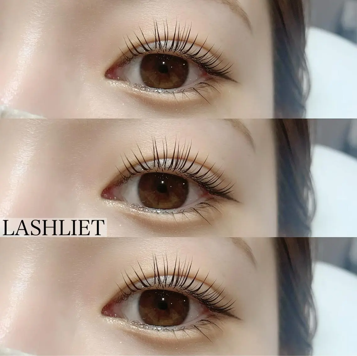 マツエク・マツパ アイブロウ マツパ Laurel eye ローレルのマツエク・マツパデザイン