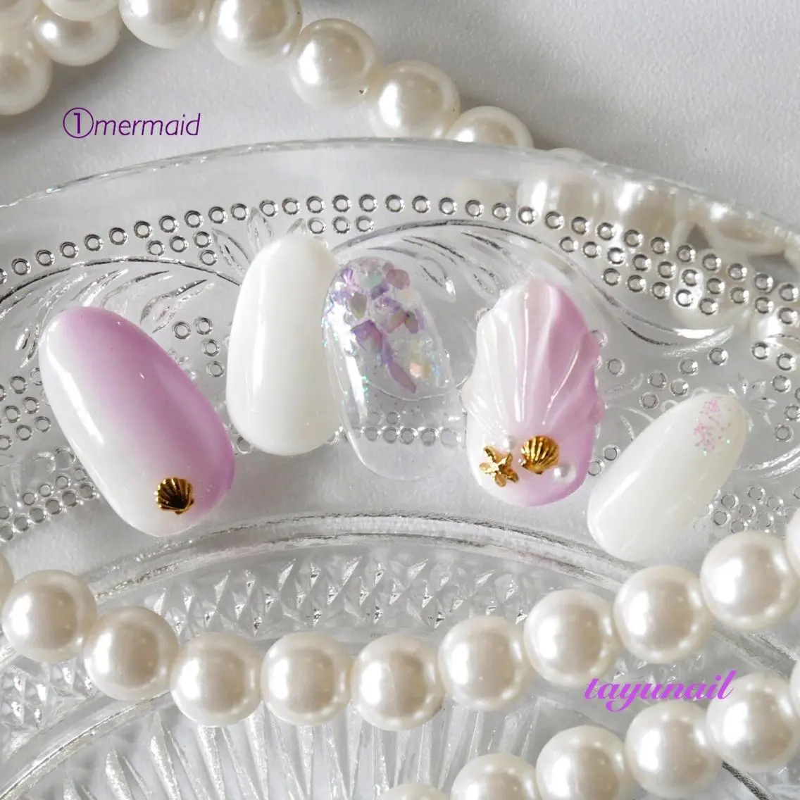 ネイル ネイルサロン 【たゆnail】のネイルデザイン