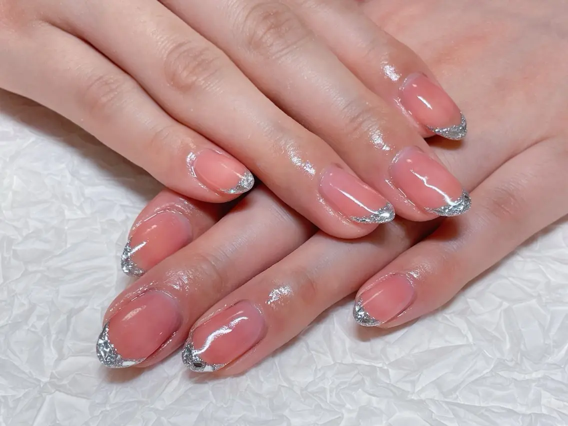 ネイル ハンドネイル ハンドケア 💫ゆか_ Nailartistのネイルデザイン