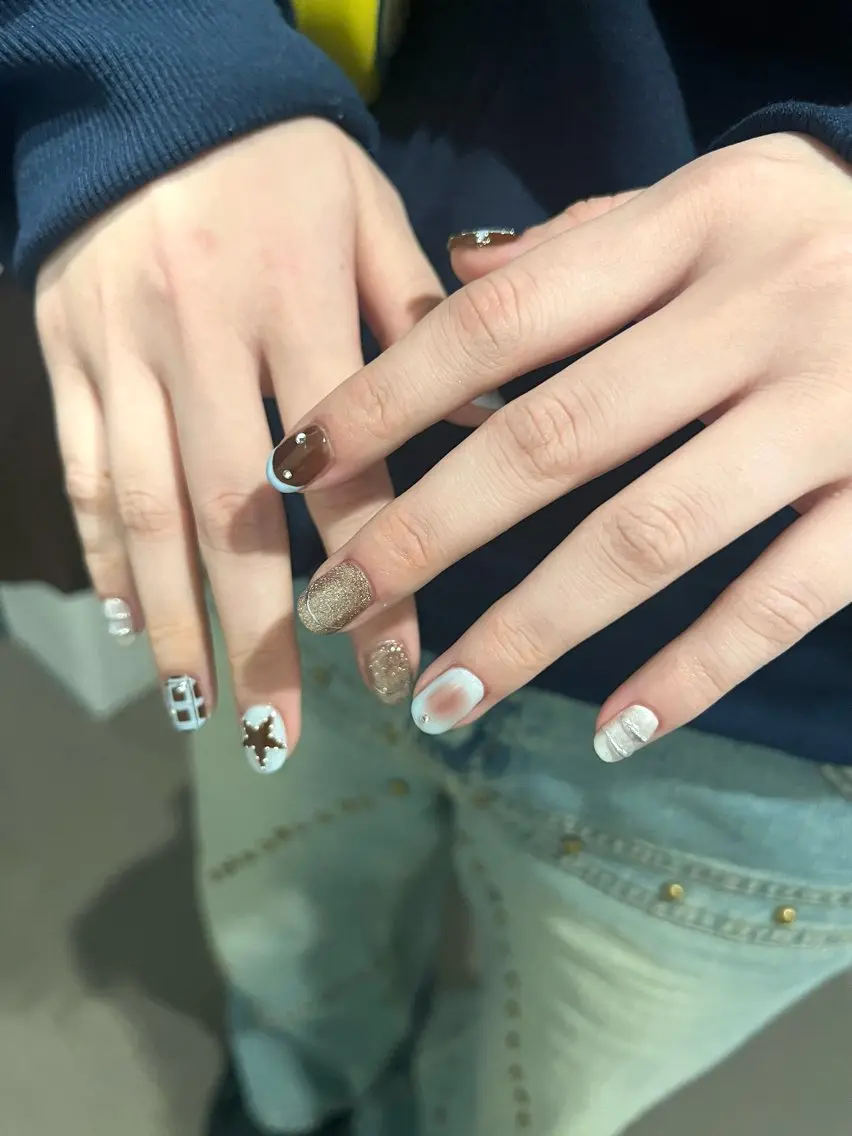 ネイル BEAU NAIL Nanamiのネイルデザイン
