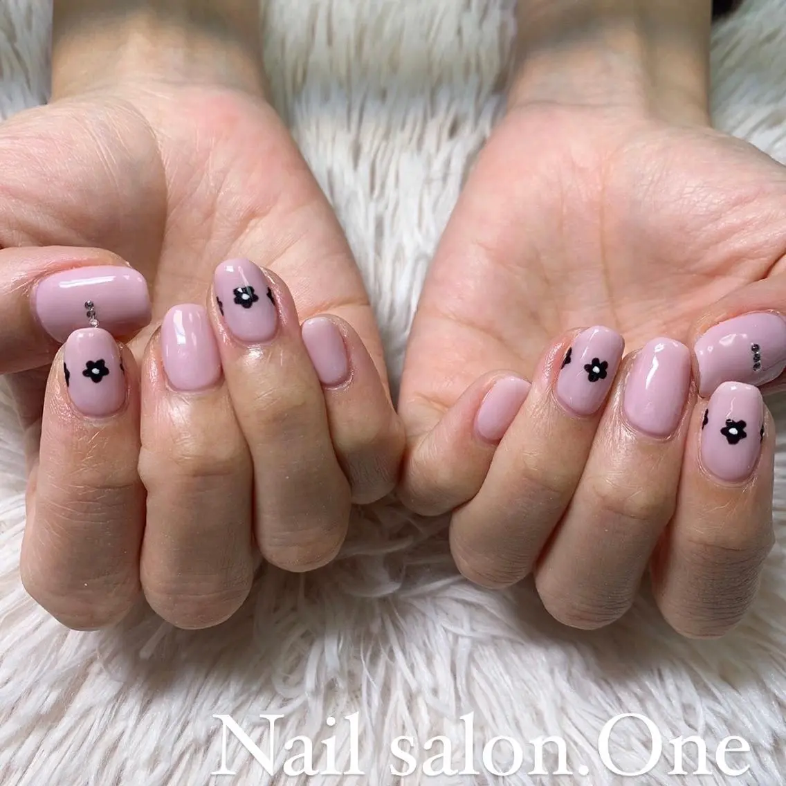 ネイル Nail salon .Oneのネイルデザイン