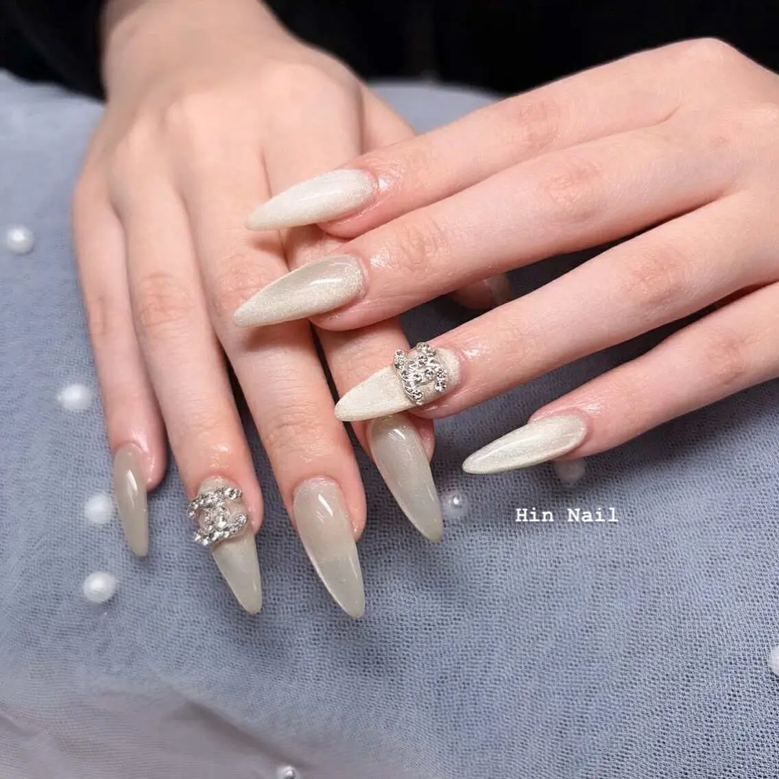 ネイル ハンドネイル HIN NAILのネイルデザイン