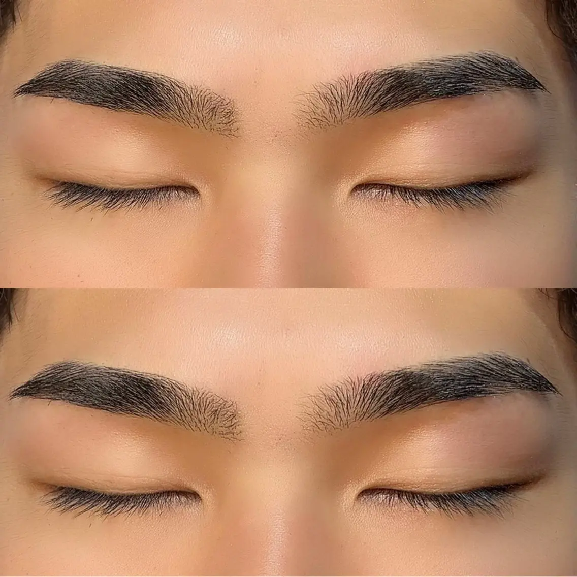 アイブロウ ワックス脱毛 eyelash✨🫧 Saki🌙.*･ﾟのマツエク・マツパデザイン