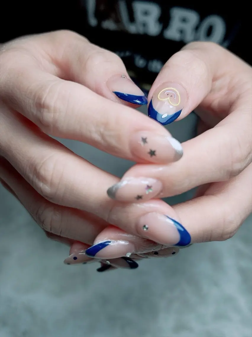 ネイル ハンドネイル sois belle sawaのネイルデザイン
