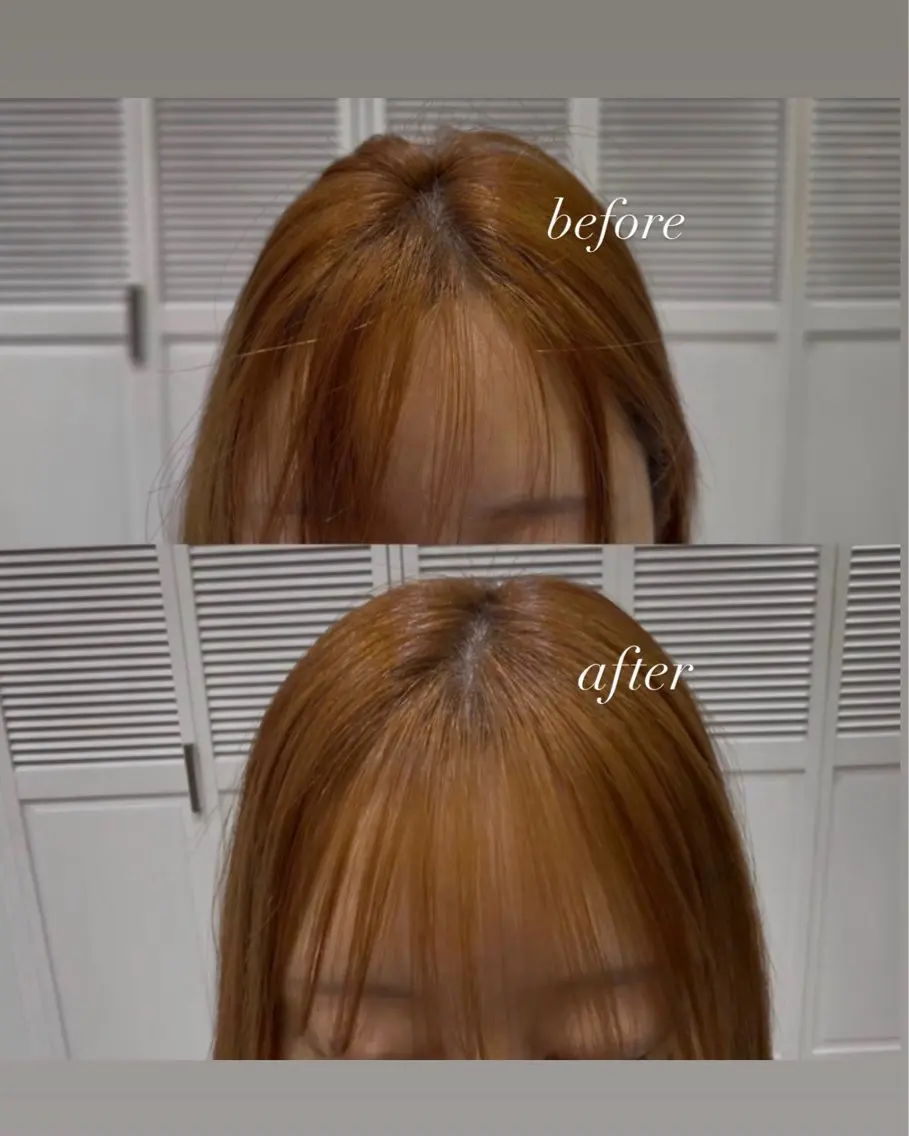 縮毛矯正 💎寒色特化💎 透明感カラーみきのヘアスタイル