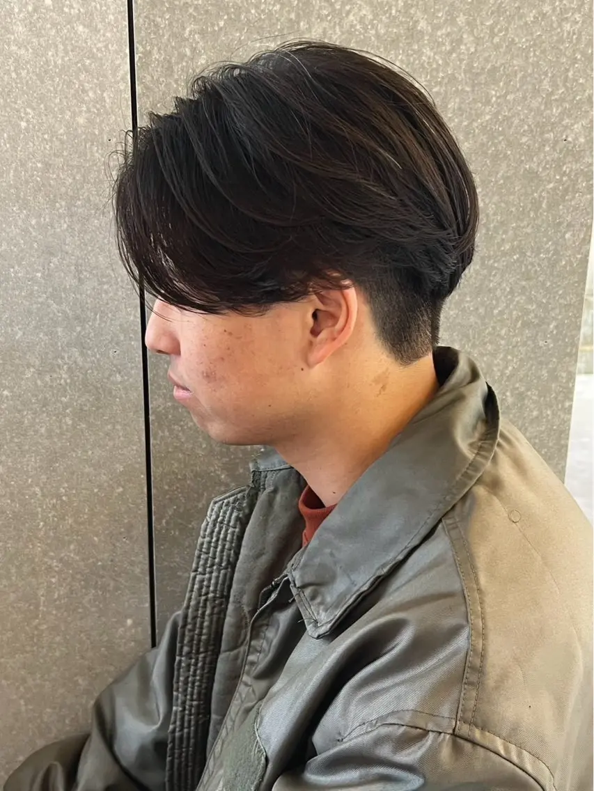 ショート 【Niau】坂上 葵海のヘアスタイル
