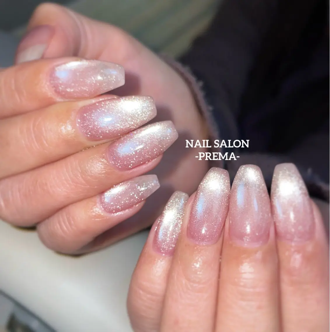 ネイル ハンドネイル -PREMA- YUKIのネイルデザイン