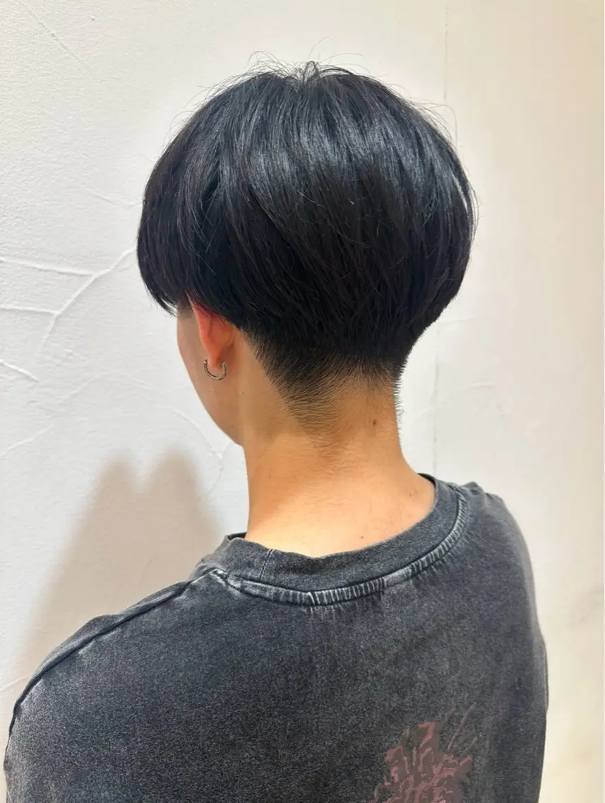 ショート カット 🎀RINA/ nakameguroのヘアスタイル