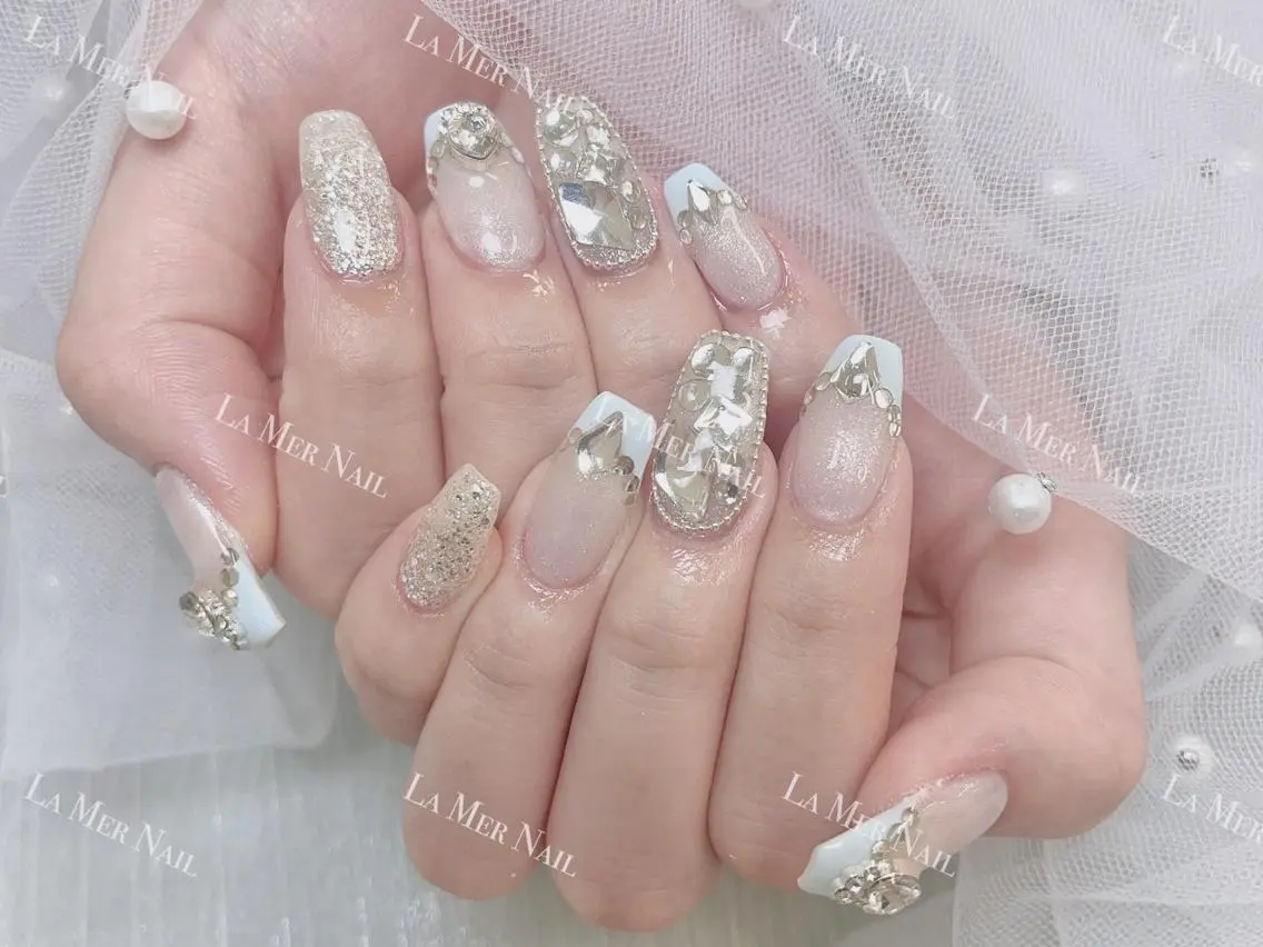 ネイル hikikibyee ♡のネイルデザイン