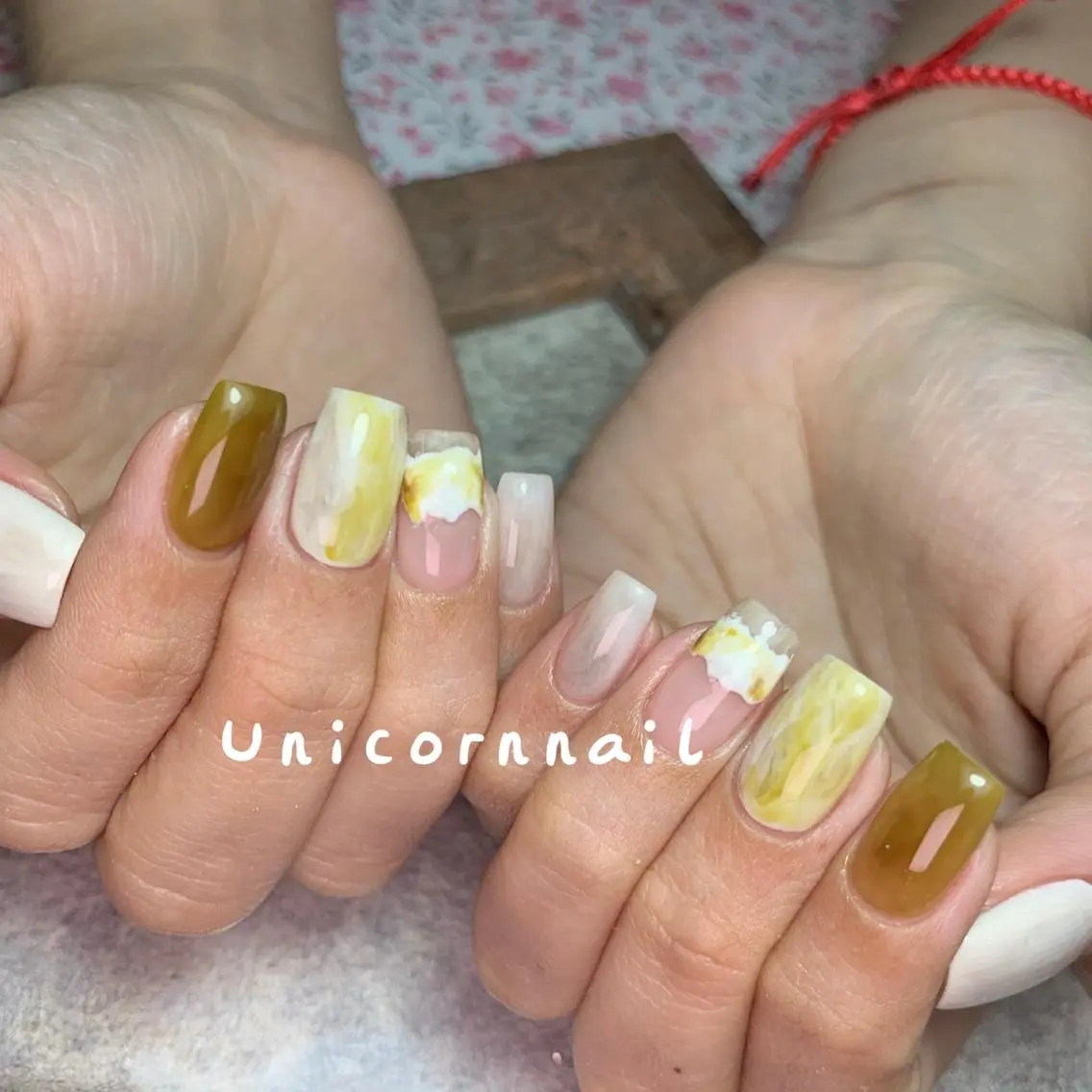 ネイル Unicorn Nail 矢場町店のネイルデザイン