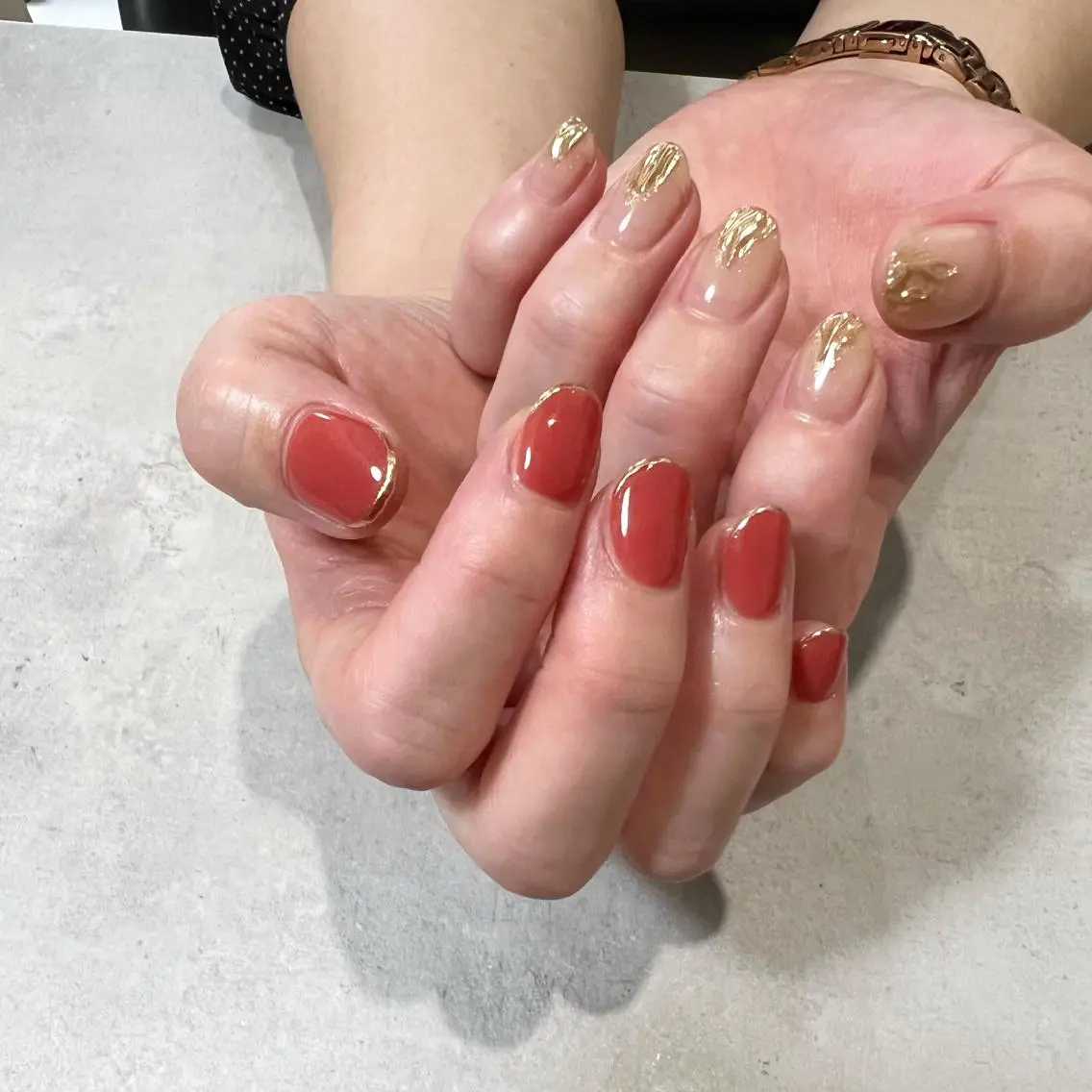 ネイル A/gan nail salonのネイルデザイン