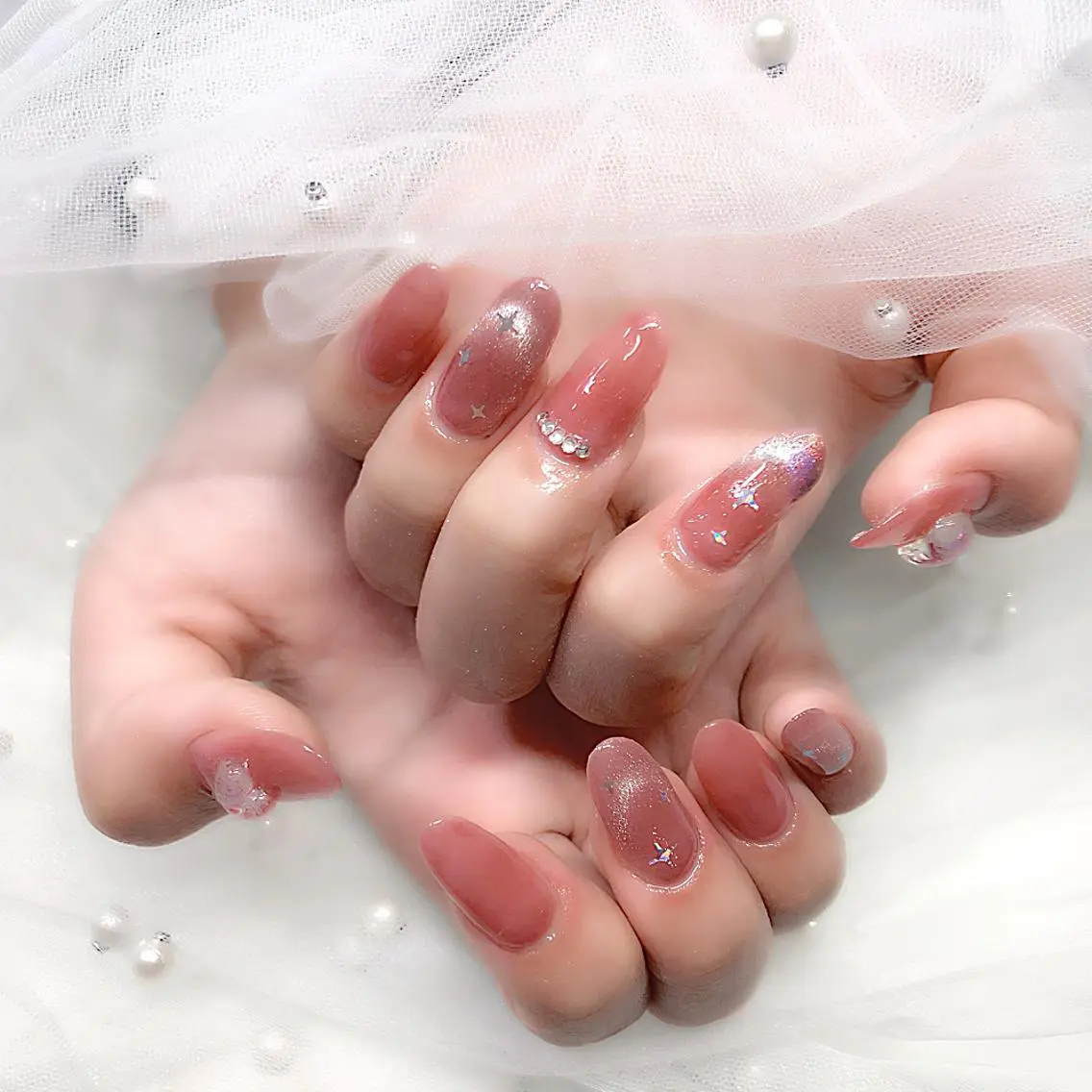 ネイル 整体・ネイル ヨシ堂💅のネイルデザイン