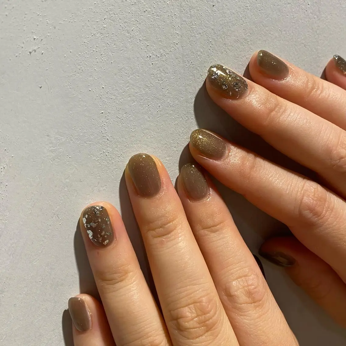 ネイル ハンドネイル RINO AMANE nailのネイルデザイン