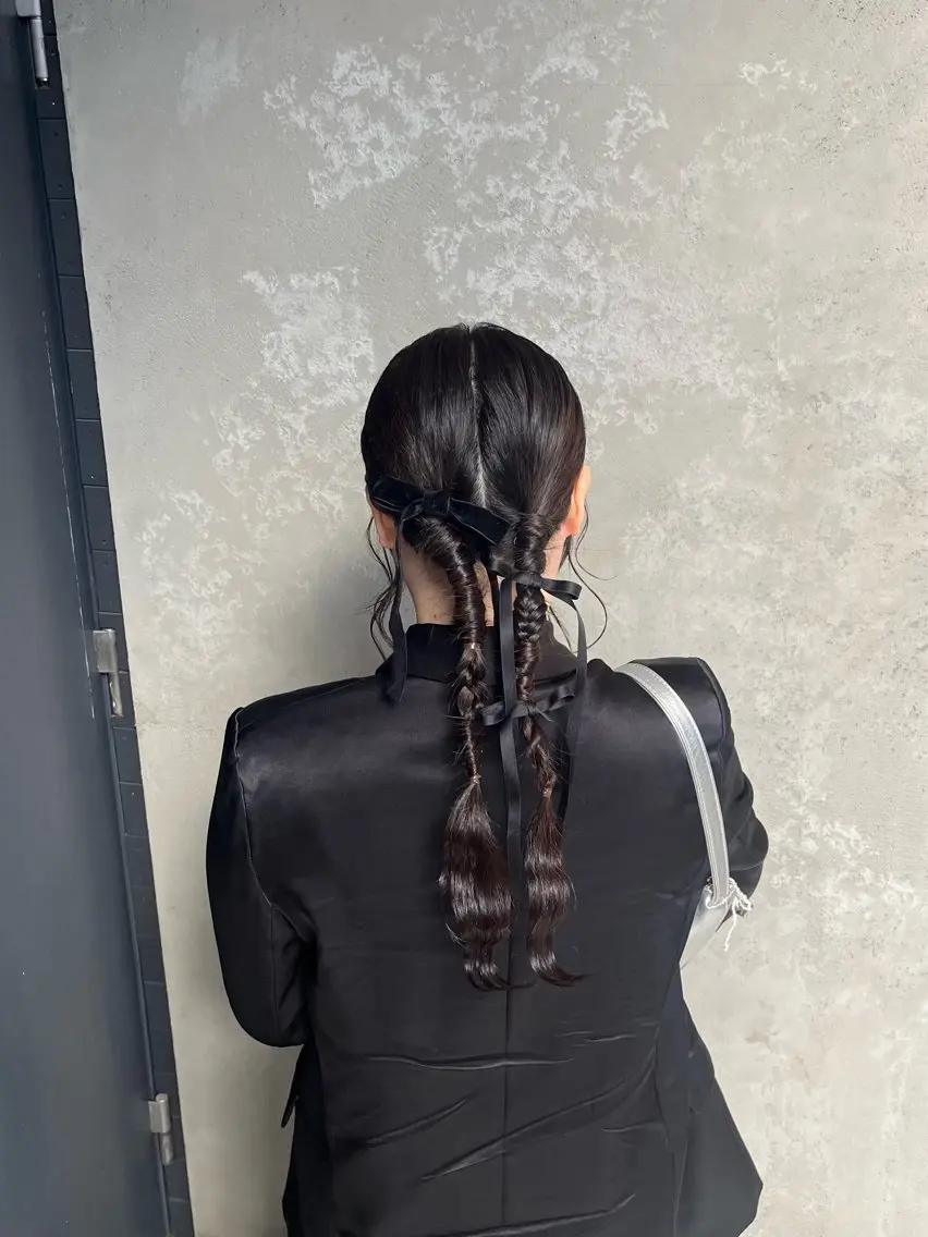 ヘアアレンジ 代官山マツパ shihoのマツエク・マツパデザイン