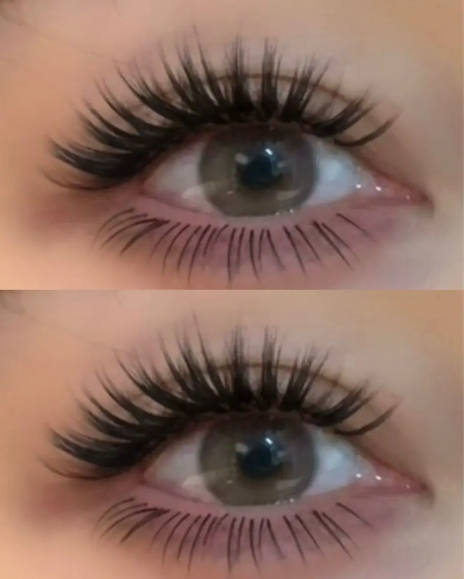 マツエク・マツパ マツエク yingsalon 🧚ゆうな🧚‍♂️のマツエク・マツパデザイン
