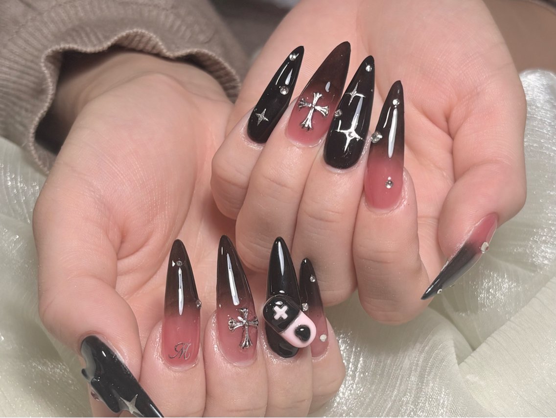 ネイル ハンドネイル Plouta Nailsalonのネイルデザイン