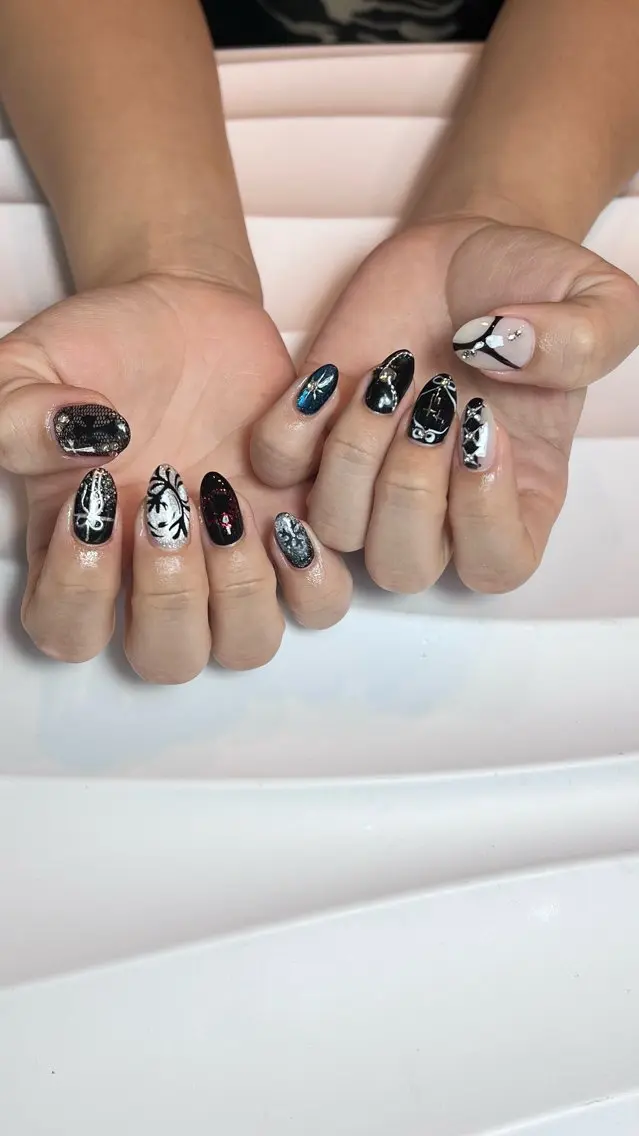 ネイル ハンドネイル The 1989 Nail Salonのネイルデザイン