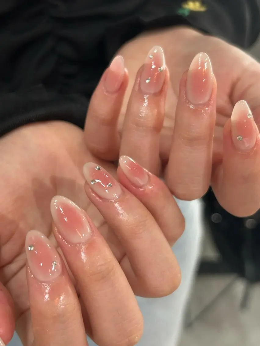 ネイル アートネイル シンプルネイル née RINAのネイルデザイン