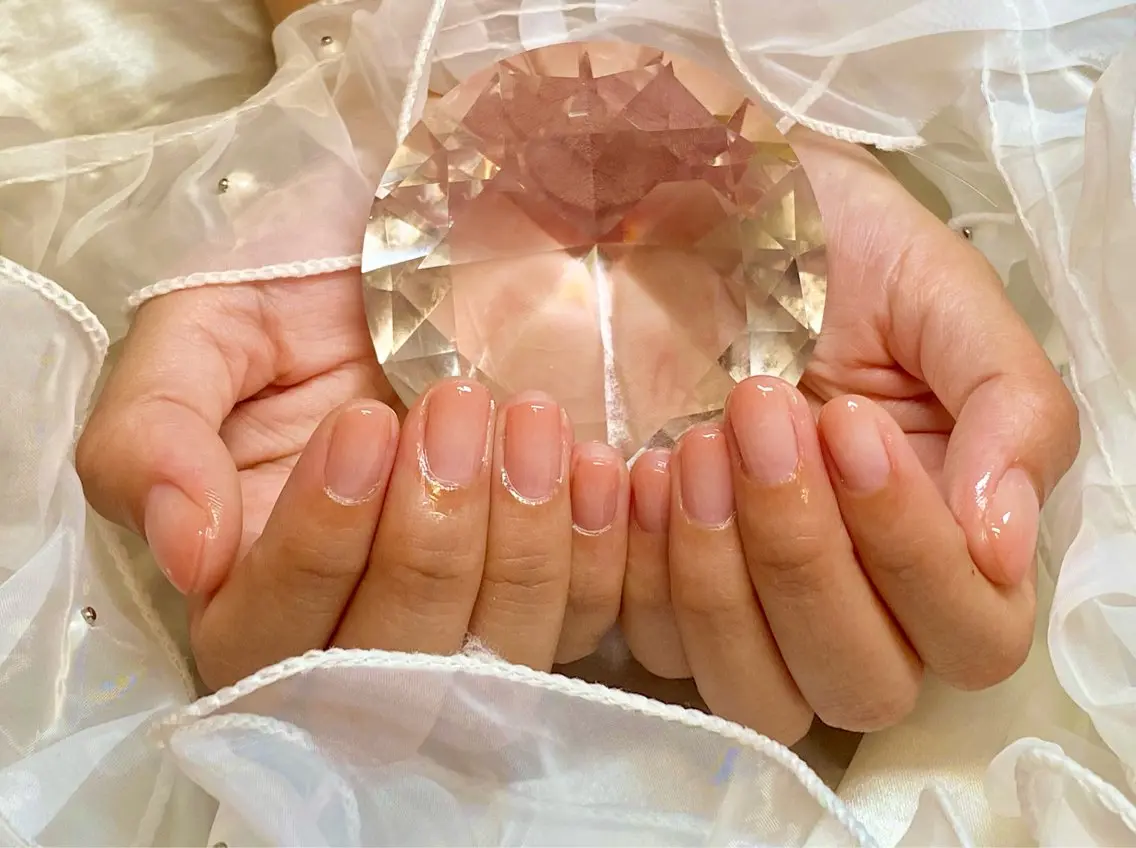 ネイル グラデーション ハンドネイル おうちネイルサロン RINAのその他イメージ