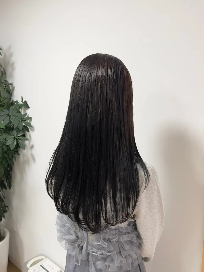 【Natural】 KURUMI🍒のヘアスタイル
