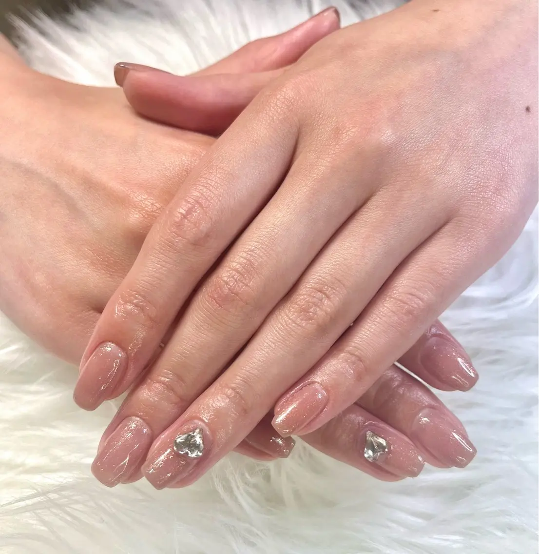 ネイル ハンドネイル JF- keiのネイルデザイン
