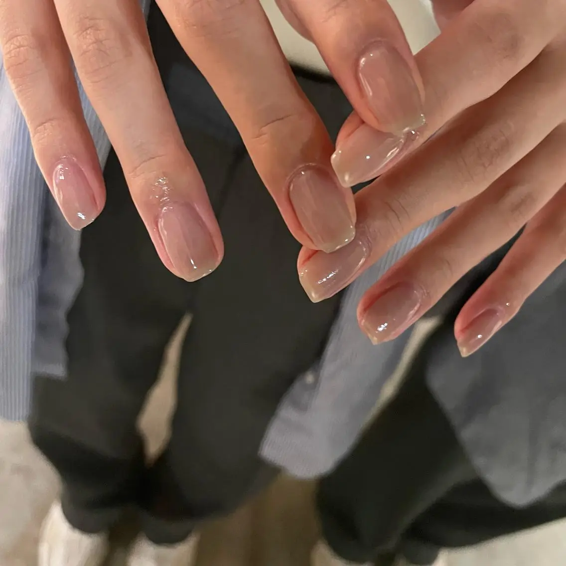 ネイル HARUKA NAKAMURAのネイルデザイン