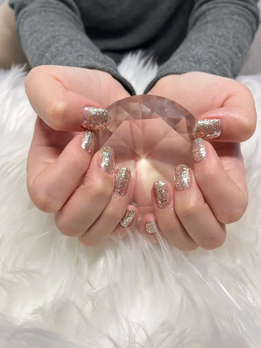 ネイル ハンドネイル Luxy YUKIのネイルデザイン