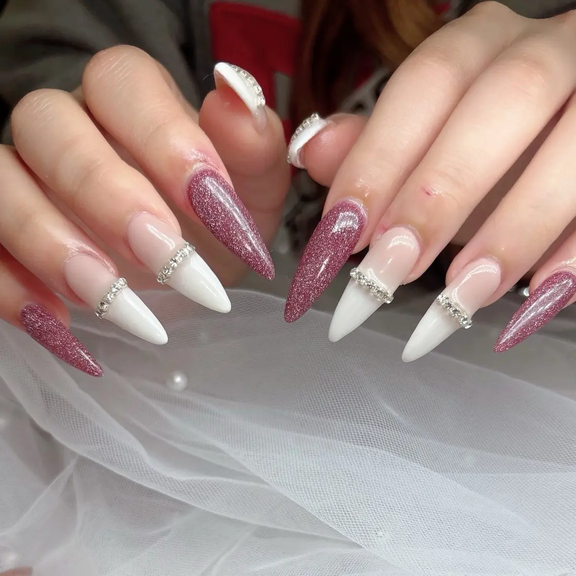 ネイル ハンドネイル ハンドケア 心斎橋Salon Epokkuのネイルデザイン