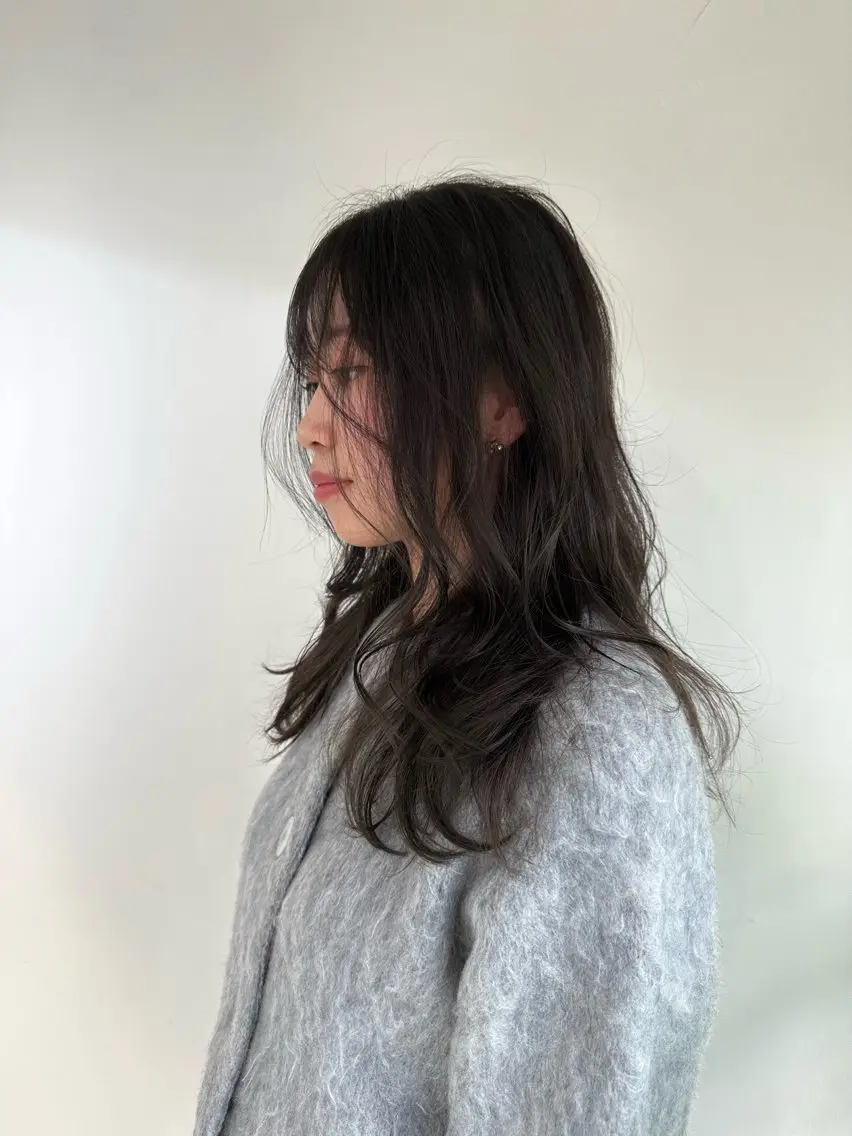 Uー24「ミニモ学割」ワンカラー+クイックトリートメント💫の写真