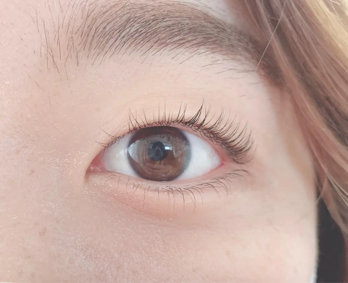 マツエク・マツパ ecru.eye 【元住吉】のマツエク・マツパデザイン