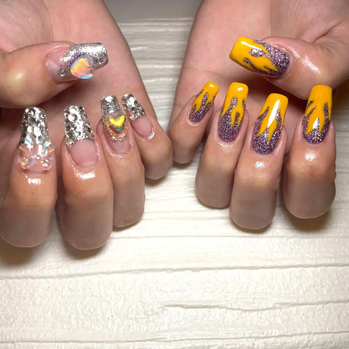 ネイル Nail salon Nocaのネイルデザイン