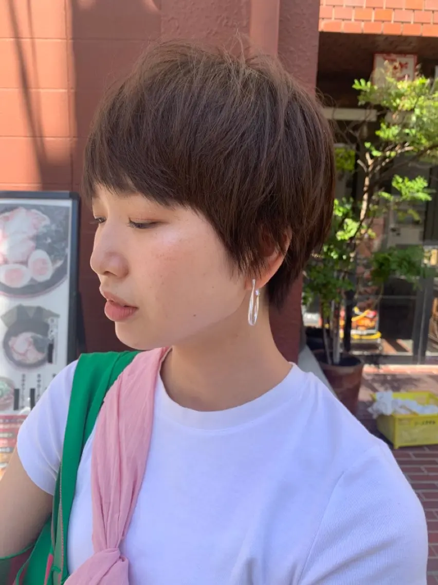 【2回目限定】カット+oggi Ottoトリートメントの写真