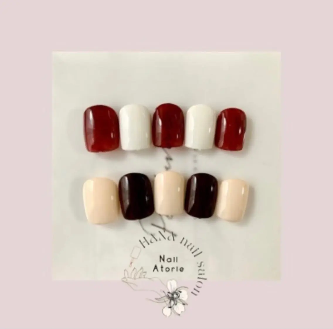 ネイル HaNA nail salonのネイルデザイン