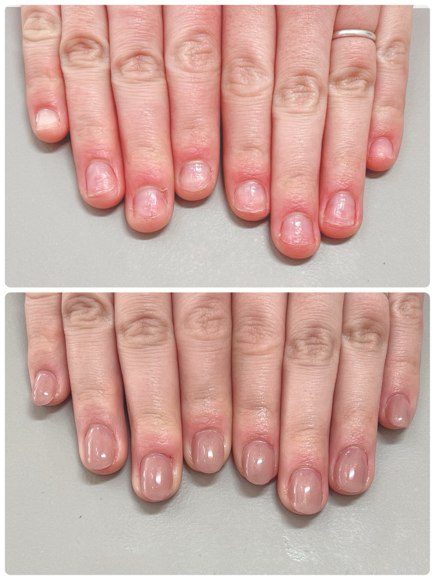 ネイル ハンドネイル 💗🪽Tiary Nail🪽💗のネイルデザイン