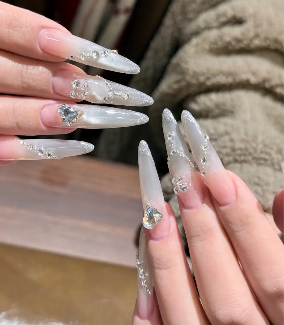 ネイル ハンドネイル D-BEAUTY Nailsalonのネイルデザイン