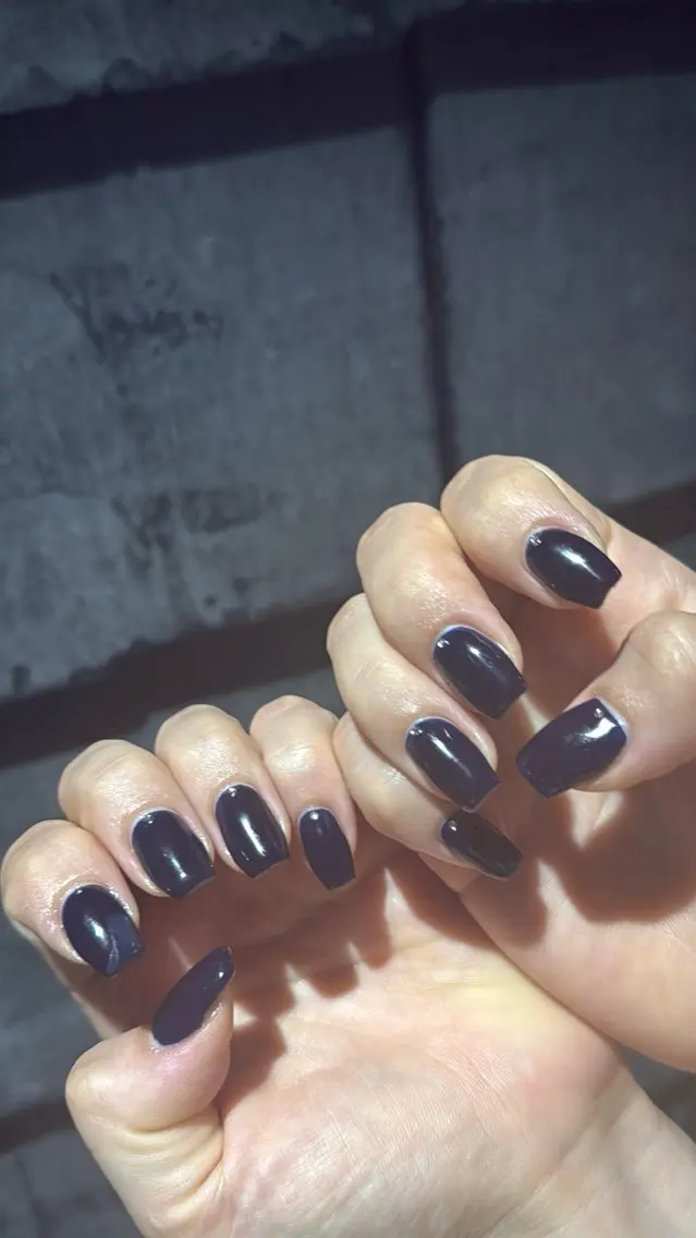 ネイル フラッシュネイル フラッシュマグ フットネイル フレンチネイル 韓国ネイル ハンドネイル SAKU nail 作島茜のネイルデザイン