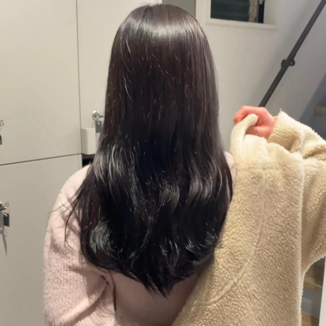 ロング カラー noa/ 渋谷のヘアスタイル