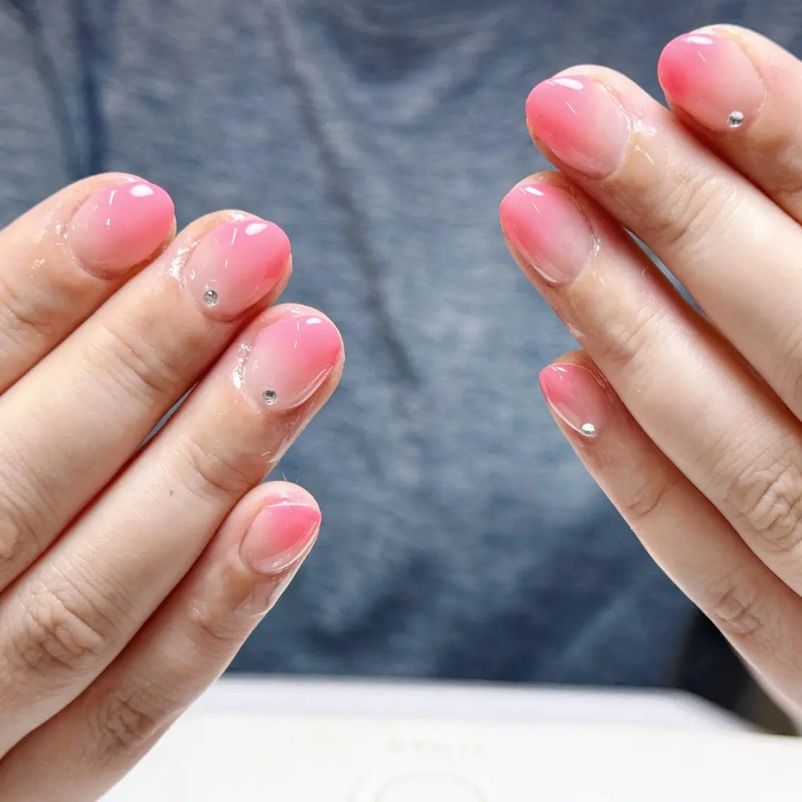 ネイル ハンドネイル M’seyelash &nailミアのネイルデザイン