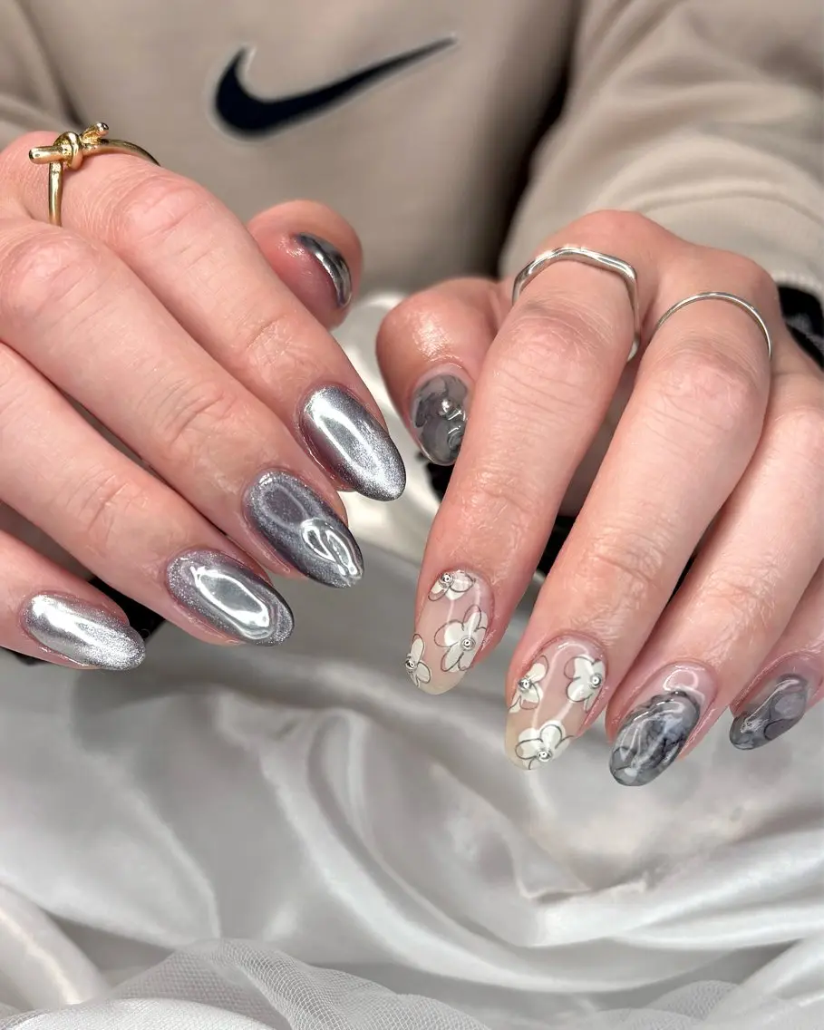 ネイル アートネイル ニュアンスネイル nailsalon JOUR Jのネイルデザイン