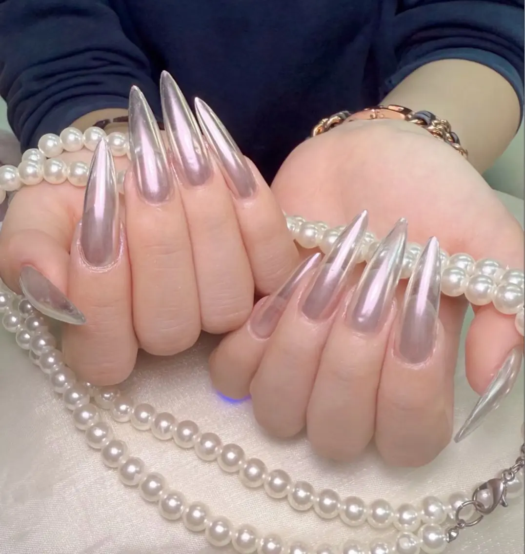 ネイル ハンドネイル D-BEAUTY Nailsalonのネイルデザイン