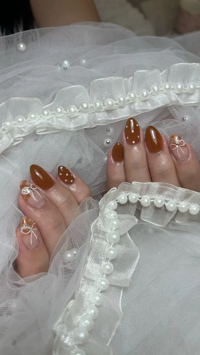 ネイル ハンドネイル nail_Quest lisaのネイルデザイン