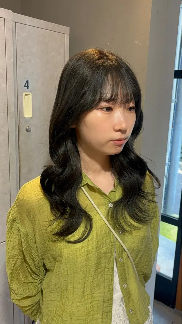 ロング カラー ヘアカラー 【ioe 元町】 🎀希 歩🎀のヘアスタイル